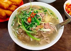 Phở Hà Nội trở thành Di sản Văn hoá phi vật thể quốc gia