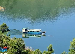 [Photos]. Chiêm ngưỡng vẻ đẹp "vịnh Hạ Long" ở Tây Nguyên