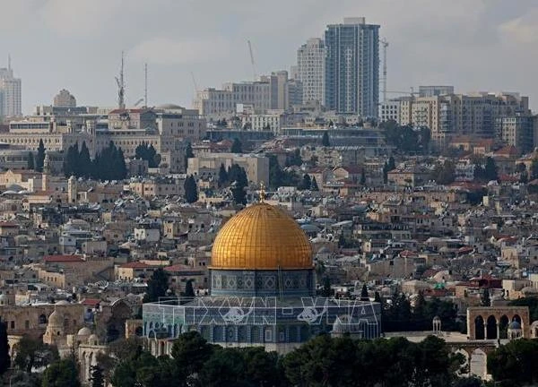 Quốc tế phản ứng về buổi cầu nguyện của Bộ trưởng Israel tại Al-Aqsa (Núi Đền)