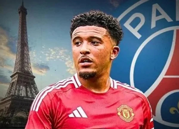 Sancho có thể rời Manchester United