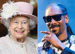 Tình bạn của Snoop Dogg và cố Nữ hoàng Anh Elizabeth II