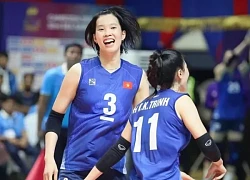 Trần Thị Thanh Thúy vắng mặt tại VTV Cup 2024