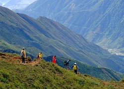 2 ngày leo đỉnh núi Tà Chì Nhù ngắm hoàng hôn tím lịm