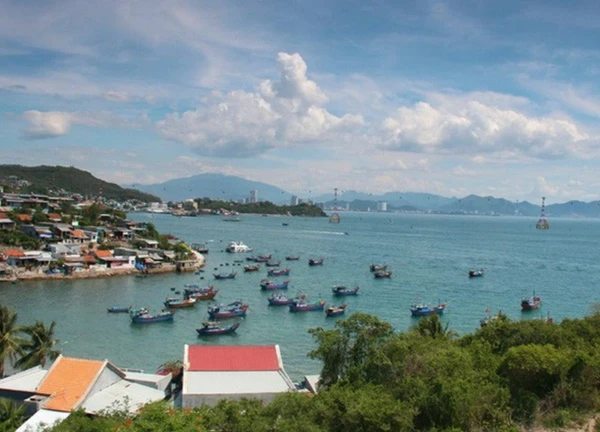 Bản sắc Việt: Nha Trang hoàng hôn đẹp lặng người