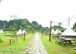 Các địa điểm Camping nổi bật tại Ninh Bình