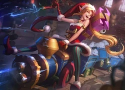 Cách chơi đội hình Monkey D. Jinx DTCL Mùa 12