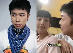 "Chải" Long Vũ lộ gu ăn mặc tựa fashionista, làm điều này với Pu hút triệu view