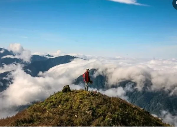 Có hẹn ở 'thiên đường mây' Tà Xùa cùng Giải Leo núi 'Bước chân trên mây' lần thứ II