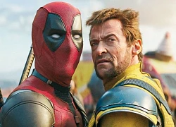 'Deadpool & Wolverine' là phim 17+ có doanh thu cao nhất mọi thời đại