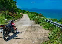 Du khách Đức: 'Tuyệt vời khi du lịch Việt Nam bằng xe máy'