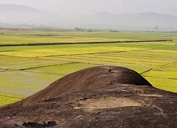 Dừng chân trên đá Voi cha - thần tình yêu ở Yang Tao