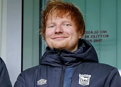 Ed Sheeran đầu tư vào bóng đá