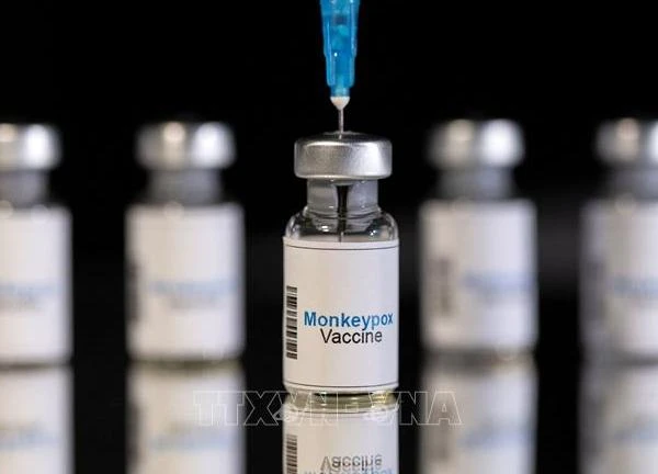 Hãng dược phẩm Bavarian Nordic xin cấp phép sử dụng vaccine phòng đậu mùa khỉ