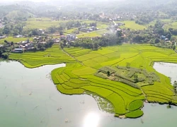 Hồ Bảo Linh (Thái Nguyên) - "Ngọc" ẩn giữa núi rừng