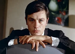 Huyền thoại điện ảnh Pháp Alain Delon qua đời ở tuổ.i 89