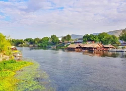 Kanchanaburi thơ mộng bên dòng sông Kwai