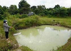 Kon Tum: Thăm hỏi, động viên gia đình hai nạn nhân đuối nước