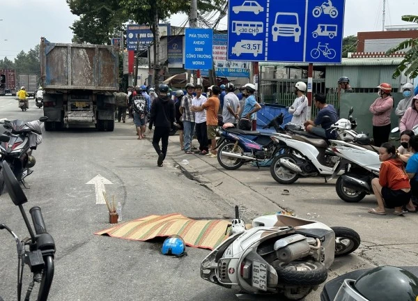 Liên tục có tai nạn thương tâm, Bình Dương sẽ làm gì với 'tuyến đường ám ảnh'?