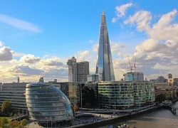 Một ngày đi bộ khám phá London miễn phí