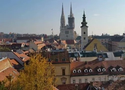 Một ngày ở Zagreb