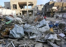 Mỹ đưa ra thêm một đề xuất ngừng bắn ở Gaza