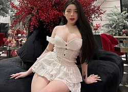 Ngắm body chuẩn đến từng centimet của hot girl Bình Định