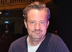 Người gây nên cái chết đột ngột của tài tử 'Friends' Matthew Perry