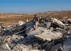 Những ngôi nhà của người Palestin ở Bờ Tây bị san phẳng: "Sự phá hủy giống như cái chết"