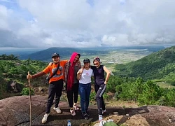 Săn mây trên đỉnh Chư Nâm - Gia Lai