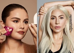 Selena Gomez, Rihanna, Lady Gaga kiếm bộn tiền nhờ kinh doanh làm đẹp