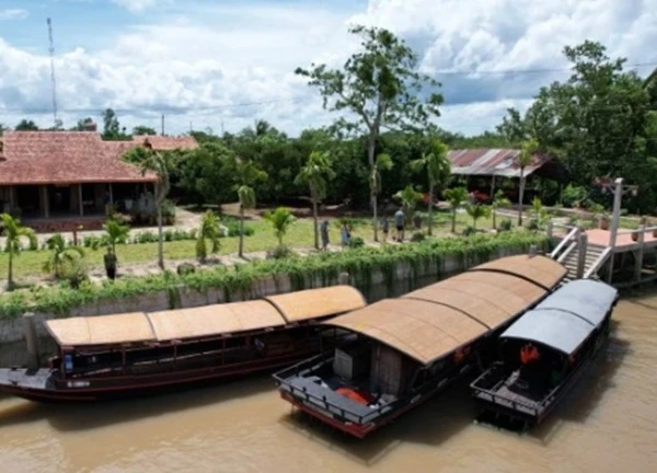 Vĩnh Long: Tiềm năng phát triển du lịch sông nước