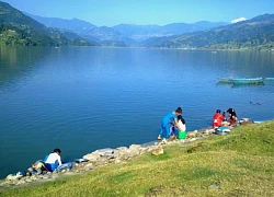 Yên bình Pokhara