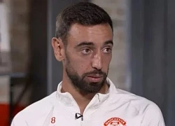 Bruno Fernandes tiết lộ yêu cầu chuyển nhượng tại MU