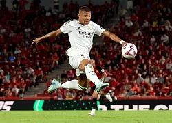 Cổ động viên Real Madrid gay gắt với Mbappe