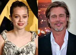 Con gái Angelina Jolie chính thức &#8220;cắt đứt quan hệ&#8221; với Brad Pitt, đã có tên mới