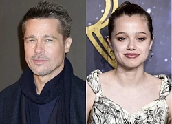 Con gái Brad Pitt chính thức bỏ họ bố sau nhiều năm gia đình căng thẳng