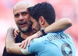 Gundogan chạy khỏi Barcelona, Pep đón ngay về Man City