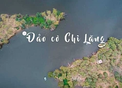 Hấp dẫn du lịch đảo Cò Chi Lăng Nam