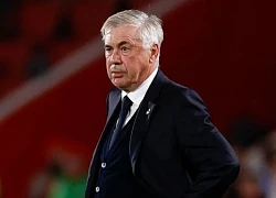 HLV Ancelotti tức giận