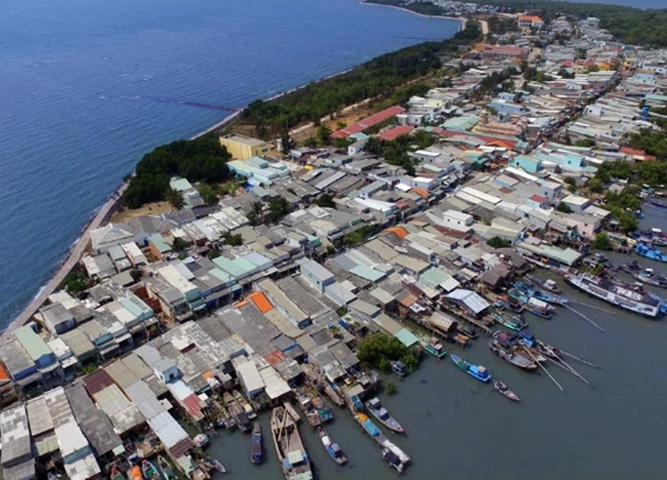 Hòn đảo hoang sơ ngay ngoại thành Sài Gòn