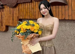 Hot girl Hà Thành 'gieo thương nhớ' cho cánh mày râu nhờ gương mặt xinh lung linh, body nóng bỏng