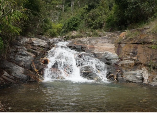 Kon Tum: Thác Y Hai - điểm đến hấp dẫn