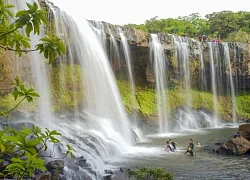 Kỳ vĩ thác Mơ, Gia Lai