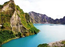 Lên đỉnh núi lửa Pinatubo