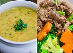 Loại rau được mệnh danh là 'vua chống ung thư', đem làm 3 món này ngon ngọt, cả nhà mê mẩn