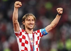 Modric quá bền bỉ