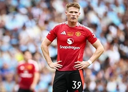 MU hụt Sander Berge, tương lai McTominay bấp bênh