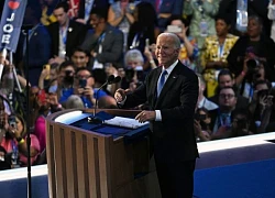 Ông Biden chỉ trích ông Trump, kêu gọi dân Mỹ bầu bà Harris làm tổng thống Mỹ