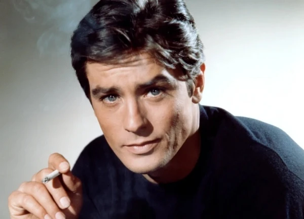 Sự nghiệp huy hoàng của nam tài tử điện ảnh Alain Delon