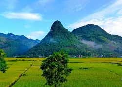 "Tháp Eiffel" trên "Cao nguyên trắng"